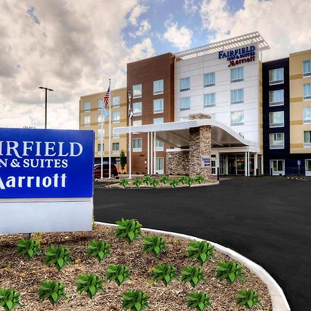 Fairfield Inn & Suites By Marriott Princeton Exterior foto