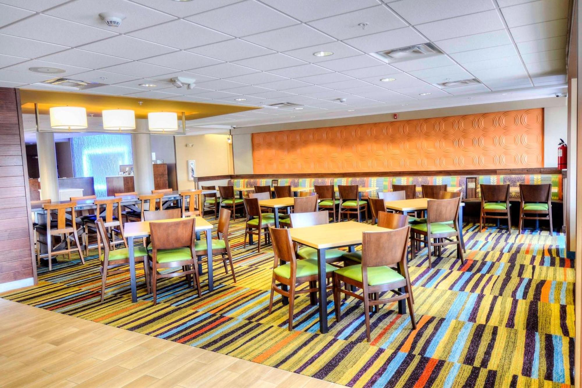 Fairfield Inn & Suites By Marriott Princeton Exterior foto