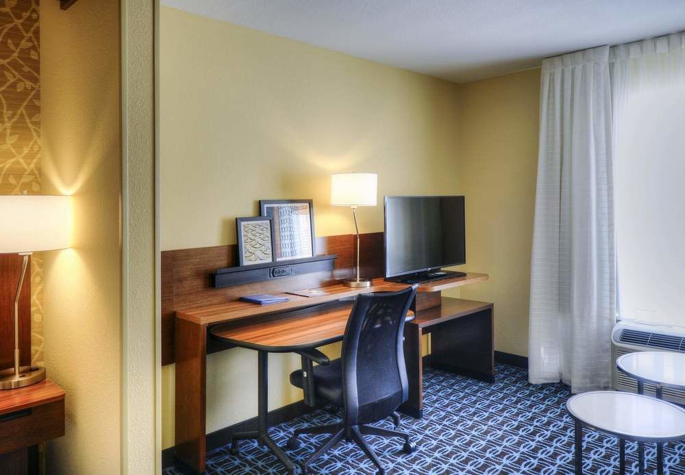 Fairfield Inn & Suites By Marriott Princeton Exterior foto